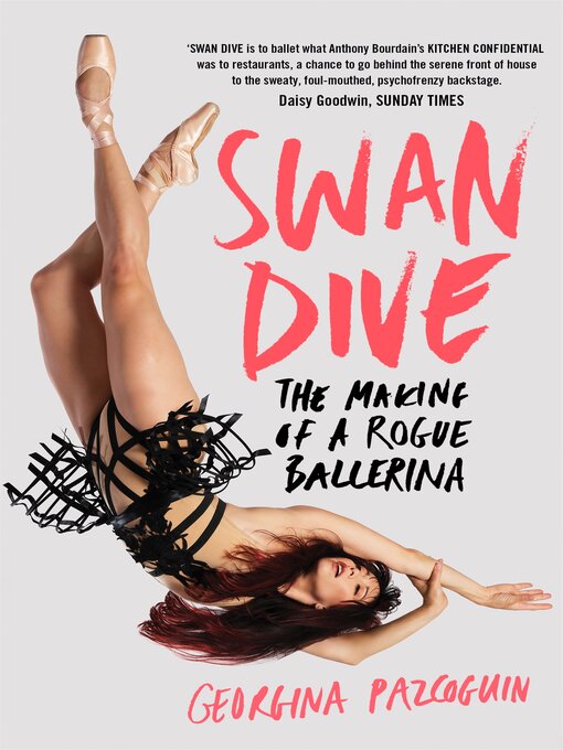 Title details for Swan Dive by Georgina Pazcoguin - Wait list